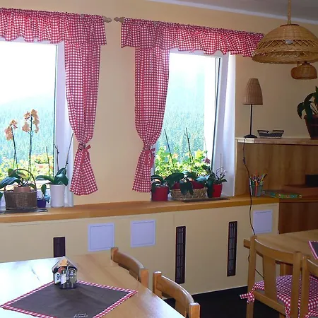 Guest house Lesni Pramen Pec pod Snezkou