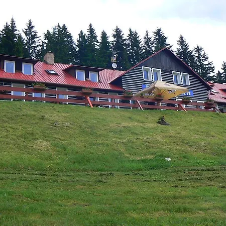 Guest house Lesni Pramen Pec pod Snezkou