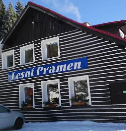 Guest house Lesni Pramen Pec pod Snezkou