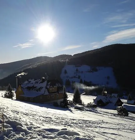 Guest house Lesni Pramen Pec pod Snezkou