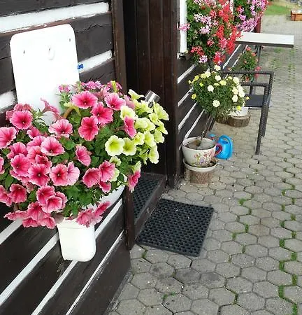 Guest house Lesni Pramen