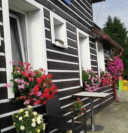 Lesni Pramen Guest house Pec pod Snezkou